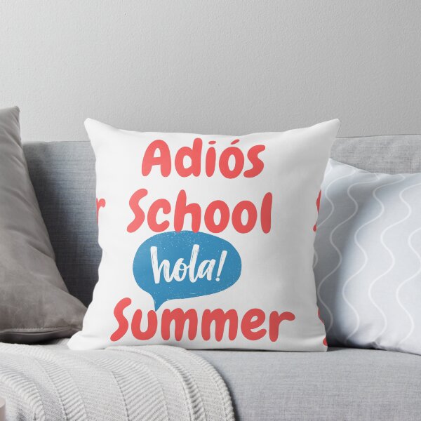 Item preview, Adios School Hola Summer designed and sold by Simo0455.