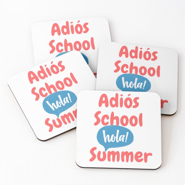 Item preview, Adios School Hola Summer designed and sold by Simo0455.