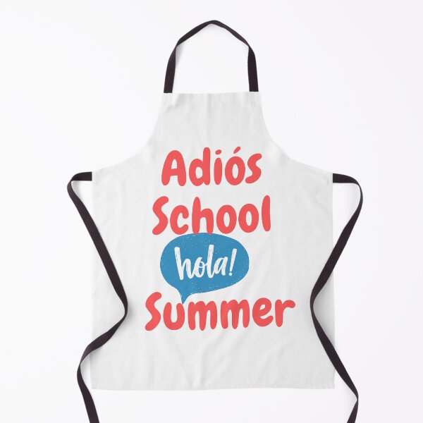 Item preview, Adios School Hola Summer designed and sold by Simo0455.