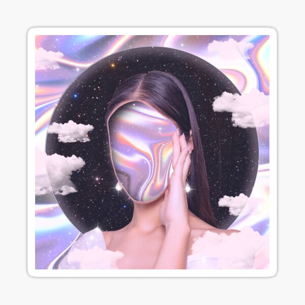 Cosmic Daydreams Sticker