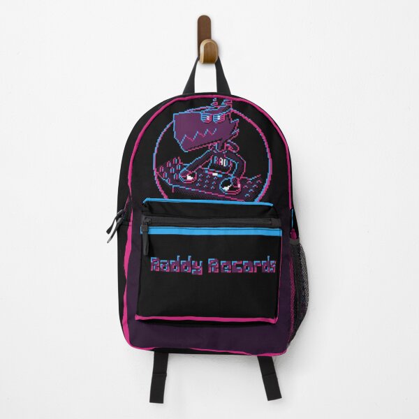 Item preview, Raddy Records Music Label Logo designed and sold by RainingLamppost.