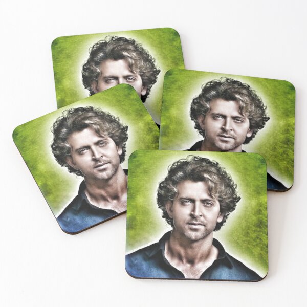 Item preview, Actor hrithik Roshan  designed and sold by Heba3000.