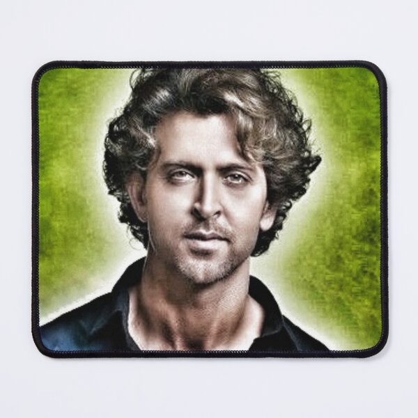 Item preview, Actor hrithik Roshan designed and sold by Heba3000.