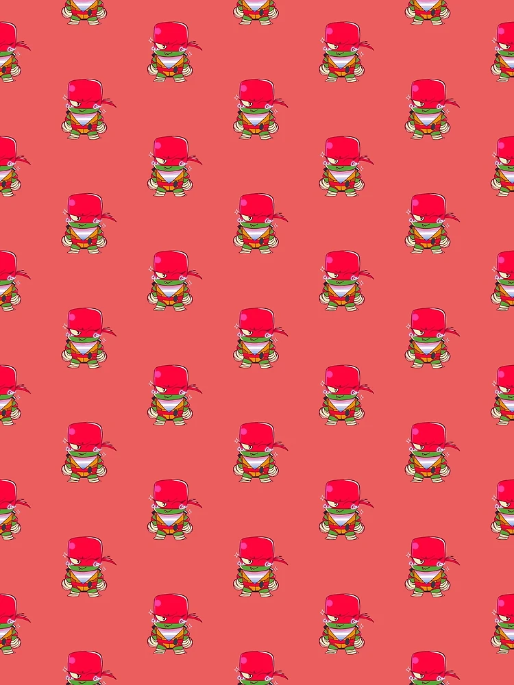 Thumbnail 3 of 3, Scarf, Bigender Raph designed and sold by RoeExists.