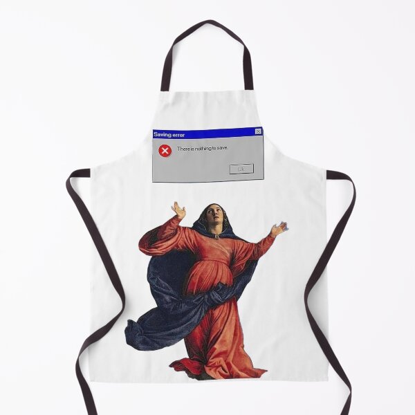 Item preview, There is nothing to save (White) designed and sold by Zheap14.