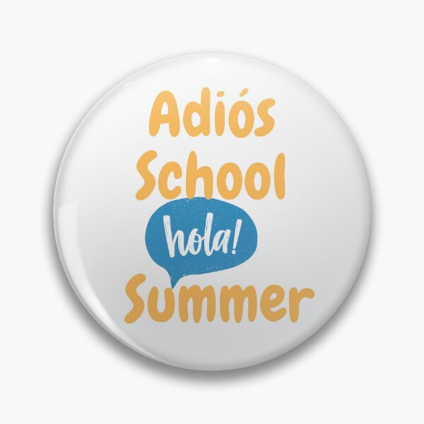 Item preview, Adios School Hola Summer designed and sold by Simo0455.