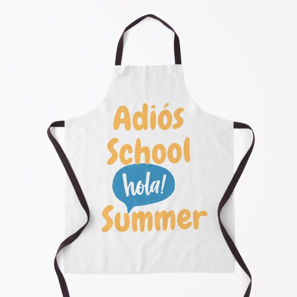 Item preview, Adios School Hola Summer designed and sold by Simo0455.