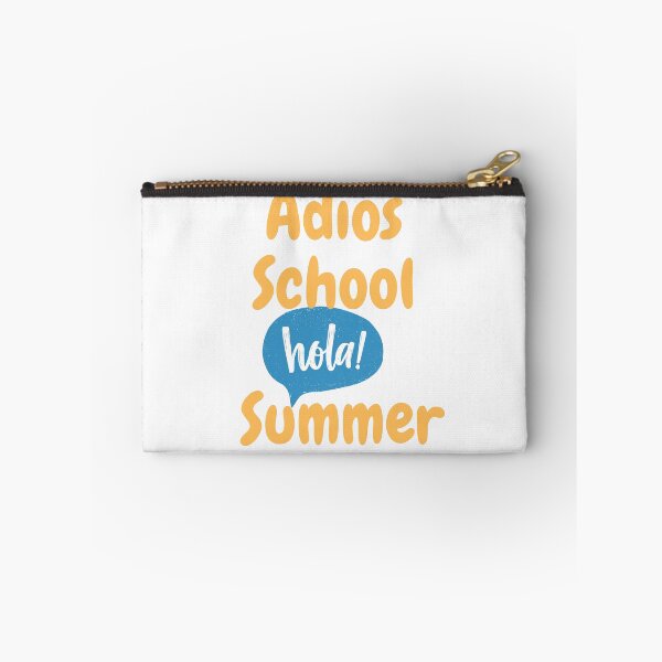 Item preview, Adios School Hola Summer designed and sold by Simo0455.