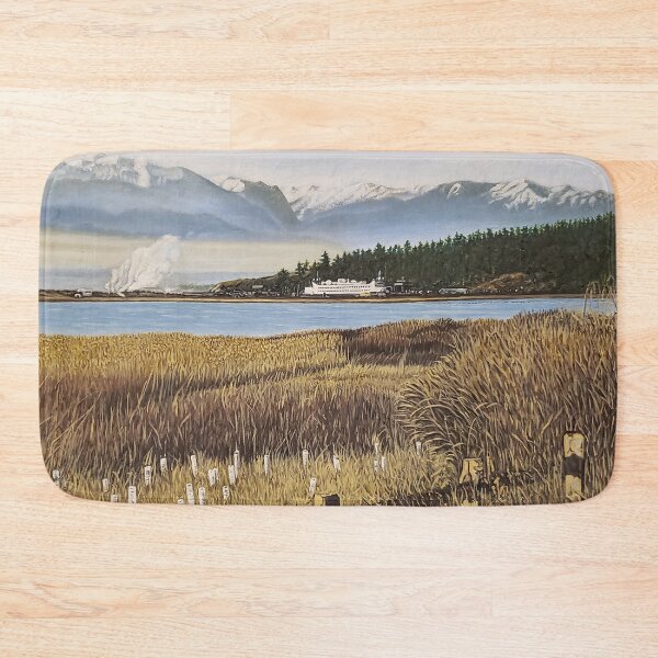 Item preview, Port Townsend View designed and sold by alsbydesign.