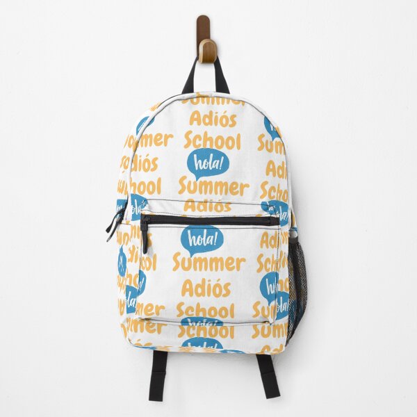Item preview, Adios School Hola Summer designed and sold by Simo0455.