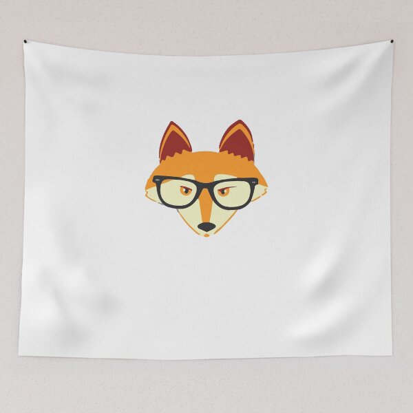 Item preview, Zero Fox Given Fox Gift Fox Shirt Fox Art Fox Nursery Decor  designed and sold by TeesByDesign.