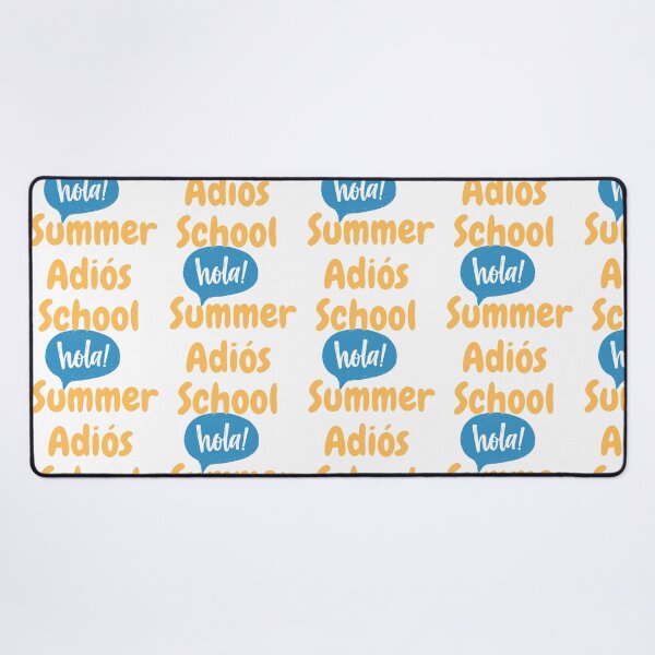Item preview, Adios School Hola Summer designed and sold by Simo0455.
