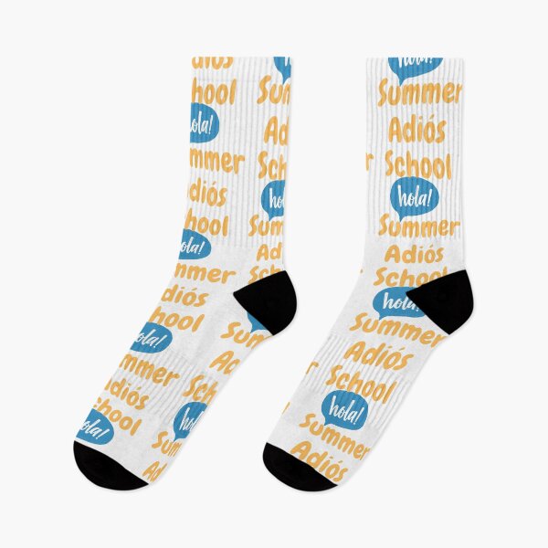 Item preview, Adios School Hola Summer designed and sold by Simo0455.