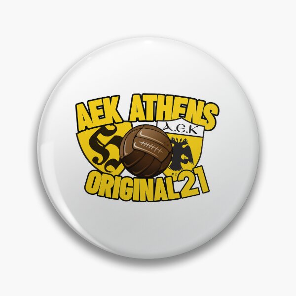 Item preview, AEK ATHENS - ORIGINAL 21 designed and sold by rectorchristi.