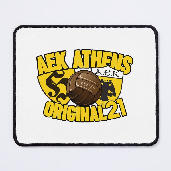 Item preview, AEK ATHENS - ORIGINAL 21 designed and sold by rectorchristi.