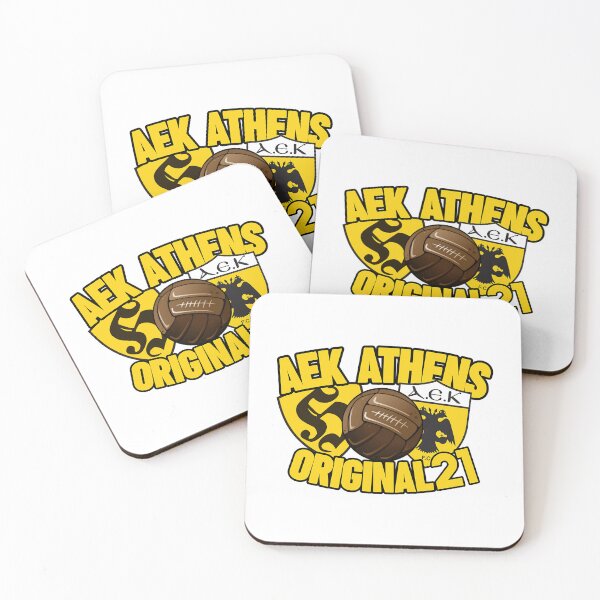 Item preview, AEK ATHENS - ORIGINAL 21 designed and sold by rectorchristi.