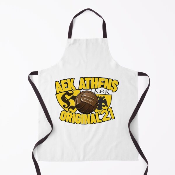 Item preview, AEK ATHENS - ORIGINAL 21 designed and sold by rectorchristi.
