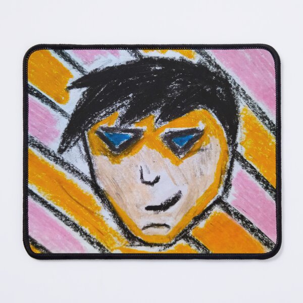 Item preview, Versatility of confidense... (oil pastel) designed and sold by Sky-99.