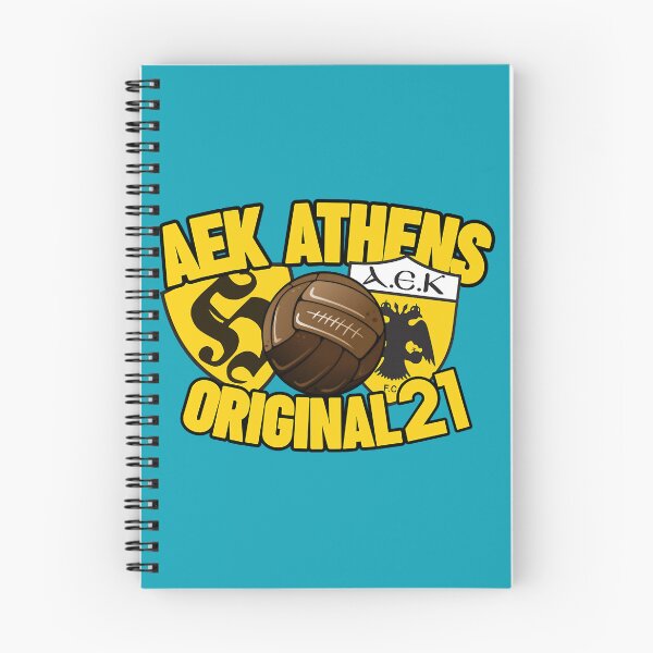 Item preview, AEK ATHENS - ORIGINAL 21 designed and sold by rectorchristi.