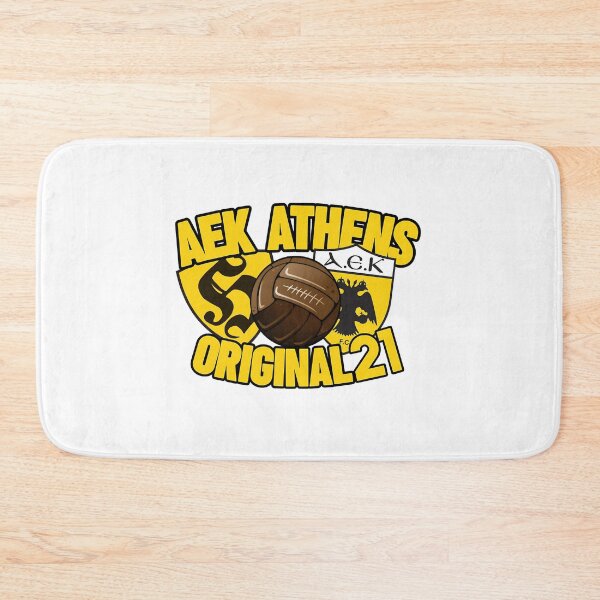 Item preview, AEK ATHENS - ORIGINAL 21 designed and sold by rectorchristi.