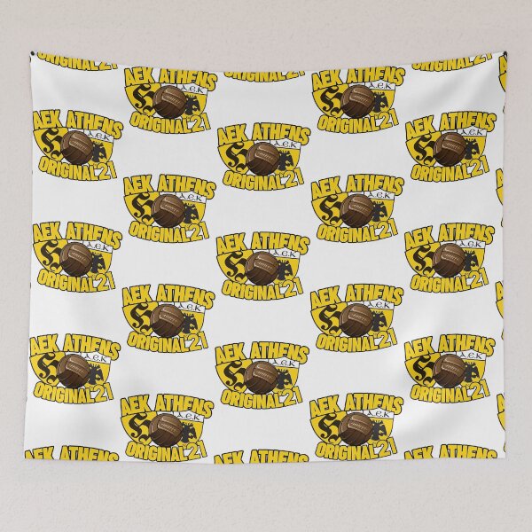 Item preview, AEK ATHENS - ORIGINAL 21 designed and sold by rectorchristi.