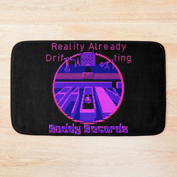Item preview, Reality Already Drifting - Raddy Records LP designed and sold by RainingLamppost.