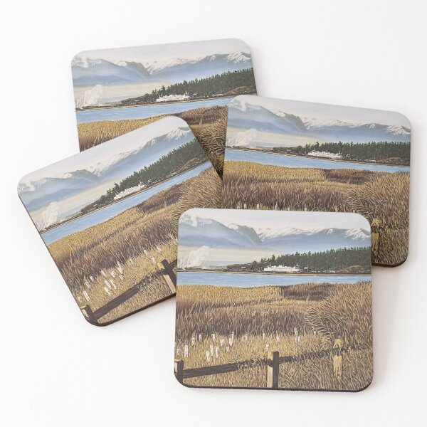 Item preview, Port Townsend View designed and sold by alsbydesign.