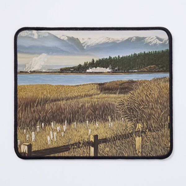 Item preview, Port Townsend View designed and sold by alsbydesign.