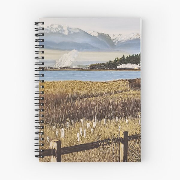 Item preview, Port Townsend View designed and sold by alsbydesign.