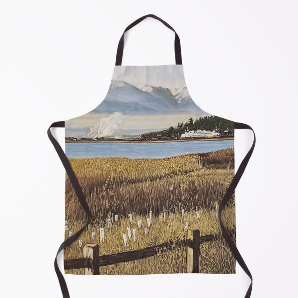 Item preview, Port Townsend View designed and sold by alsbydesign.