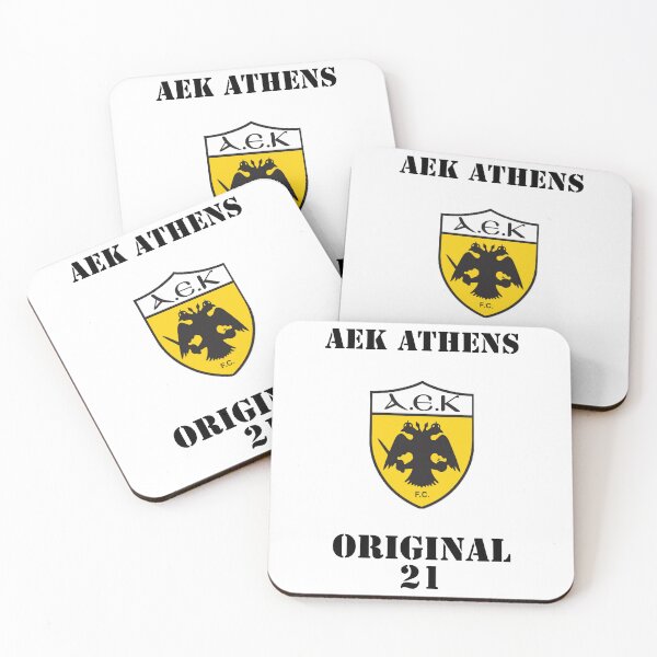 Item preview, AEK ATHENS FC   designed and sold by rectorchristi.