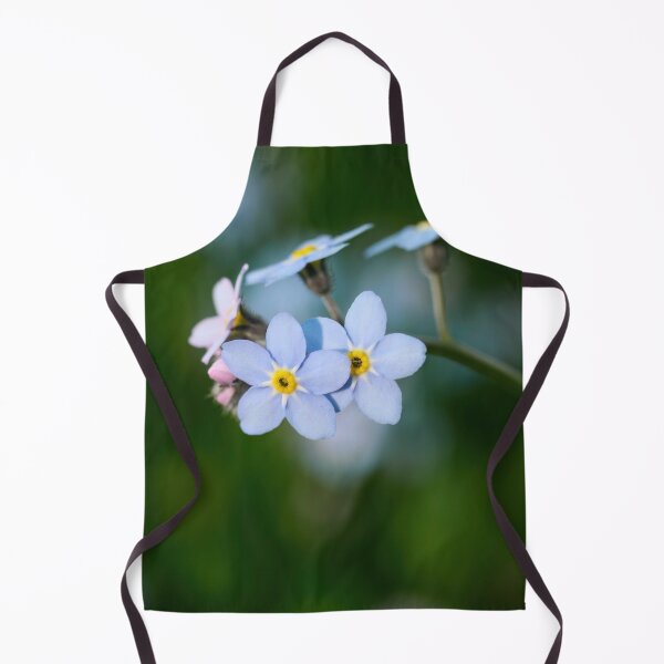 Item preview, Please. Water Forget-me-­not designed and sold by Jouko Lehto Photography.
