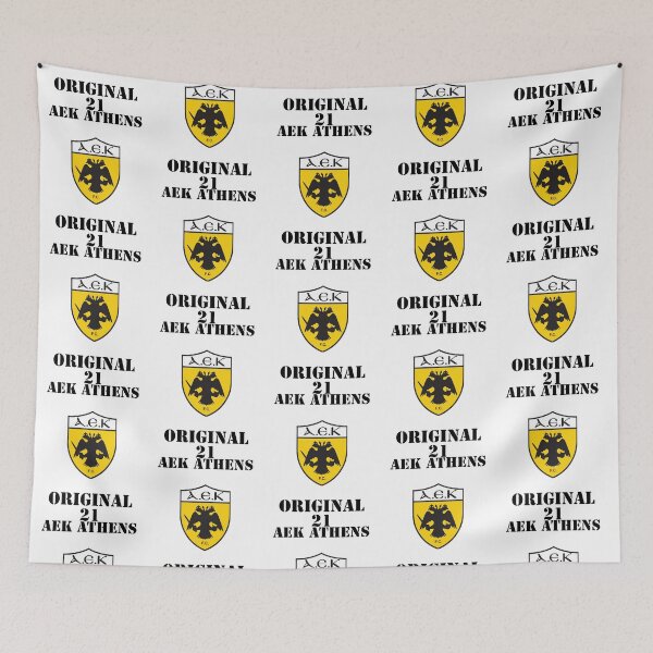Item preview, AEK ATHENS FC   designed and sold by rectorchristi.