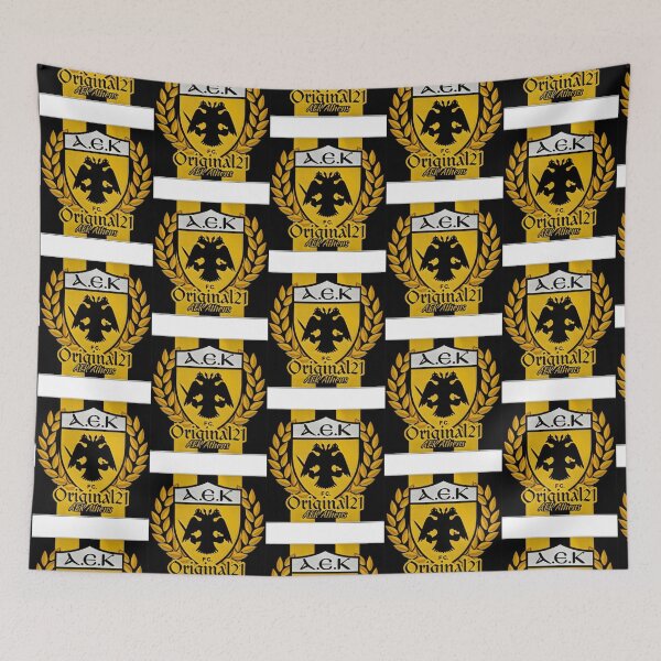 Item preview, AEK ATHENS FC   designed and sold by rectorchristi.