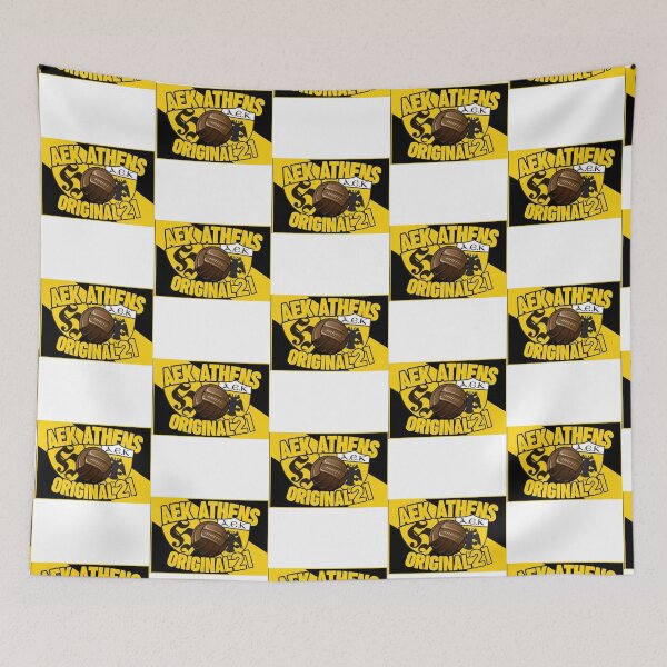 Item preview, AEK ATHENS FC   designed and sold by rectorchristi.