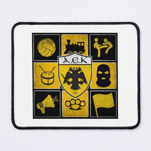 Item preview, AEK ATHENS FC   designed and sold by rectorchristi.