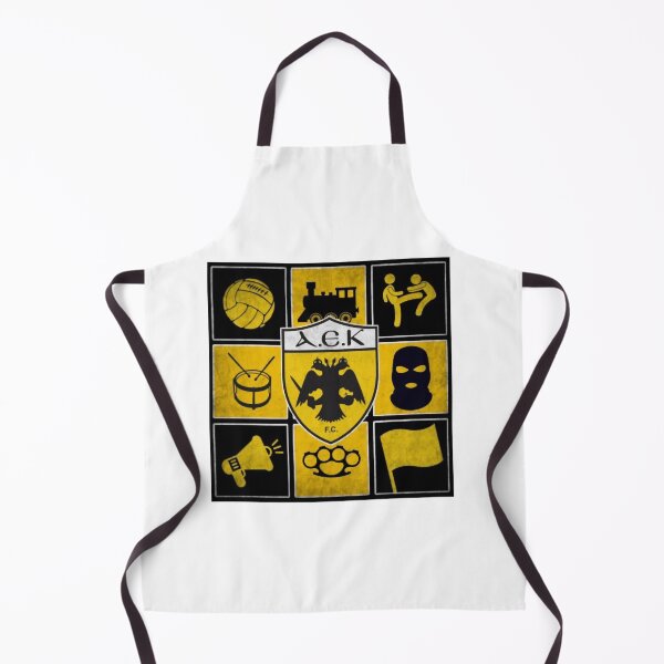 Item preview, AEK ATHENS FC designed and sold by rectorchristi.