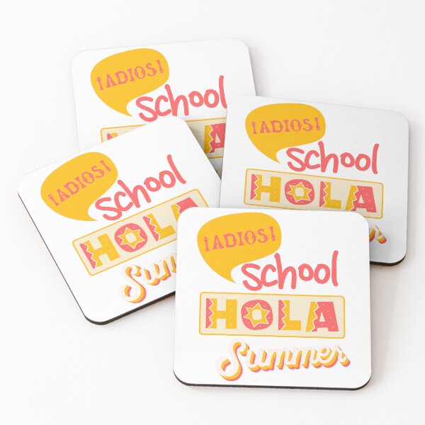 Item preview, Adios School Hola Summer designed and sold by Simo0455.