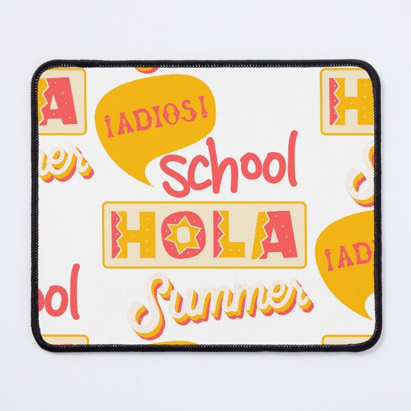 Item preview, Adios School Hola Summer designed and sold by Simo0455.