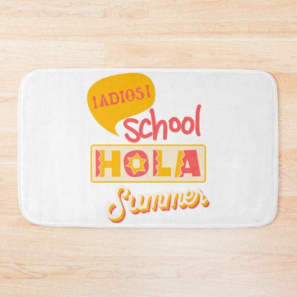 Item preview, Adios School Hola Summer designed and sold by Simo0455.