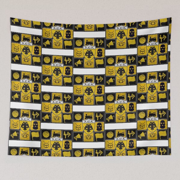 Item preview, AEK ATHENS FC   designed and sold by rectorchristi.