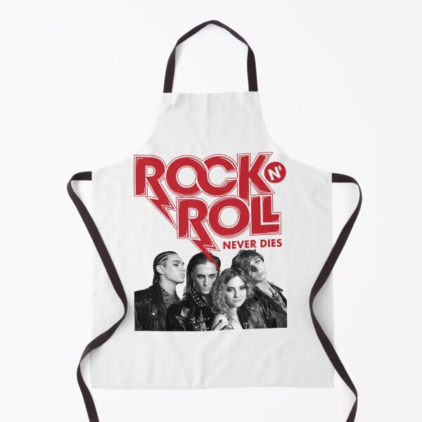 Item preview, Maneskin Rock n Roll Quote Måneskin Original designed and sold by rectorchristi.