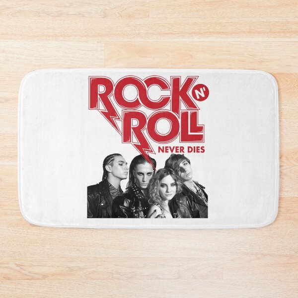 Item preview, Maneskin Rock n Roll Quote Måneskin Original designed and sold by rectorchristi.