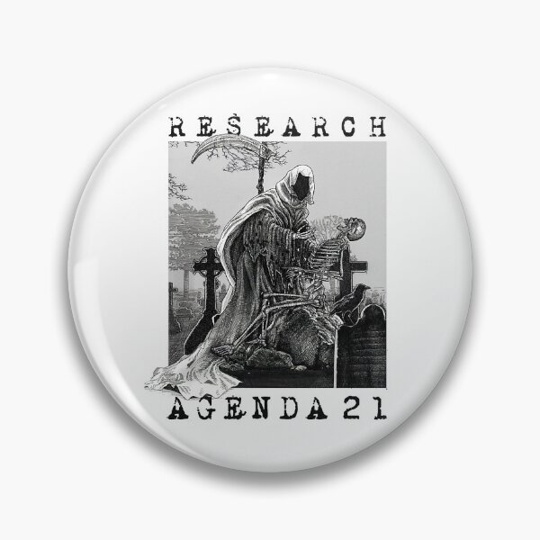 Item preview, Research Agenda 21 - Depopulation Conspiracy Theory, Population Control designed and sold by rectorchristi.