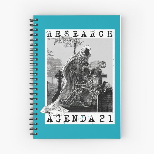 Item preview, Research Agenda 21 - Depopulation Conspiracy Theory, Population Control designed and sold by rectorchristi.
