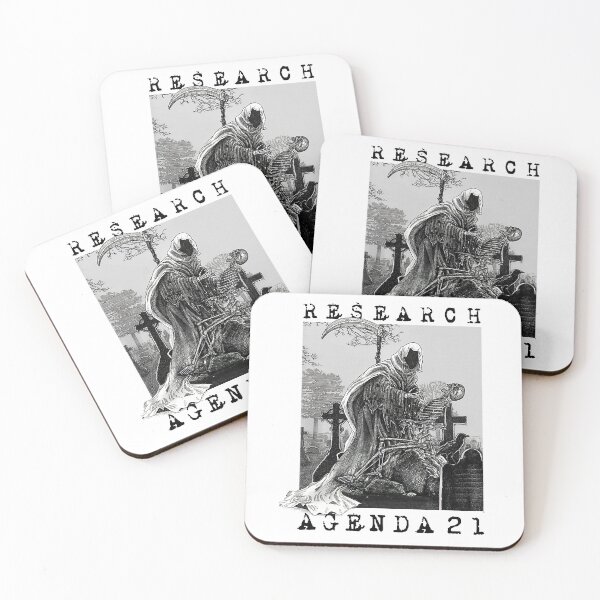 Item preview, Research Agenda 21 - Depopulation Conspiracy Theory, Population Control designed and sold by rectorchristi.