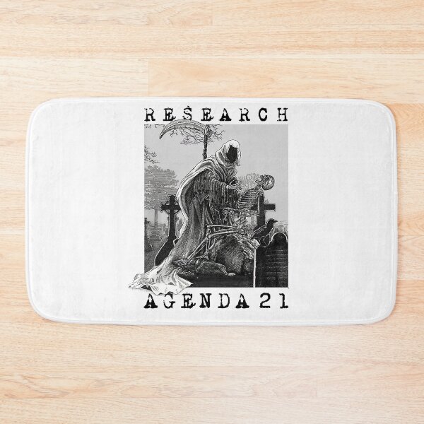 Item preview, Research Agenda 21 - Depopulation Conspiracy Theory, Population Control designed and sold by rectorchristi.