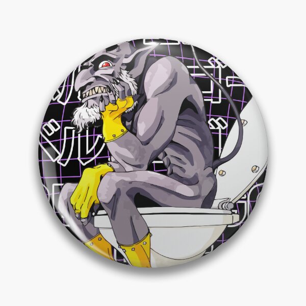 Item preview, Belphegor designed and sold by deathanarchy.