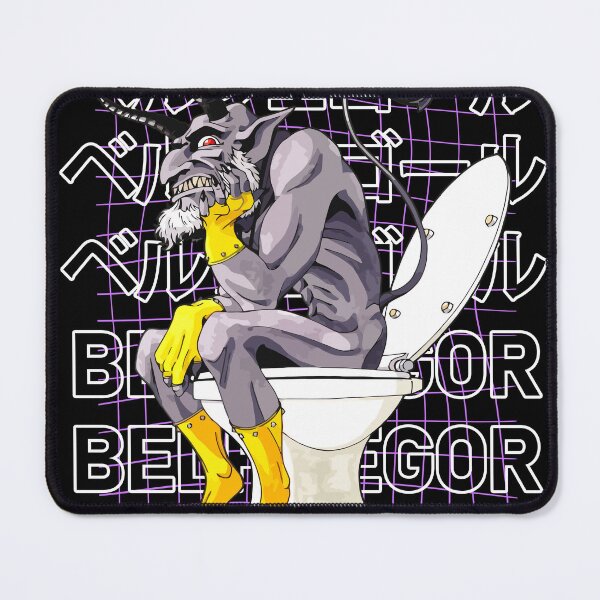 Item preview, Belphegor designed and sold by deathanarchy.