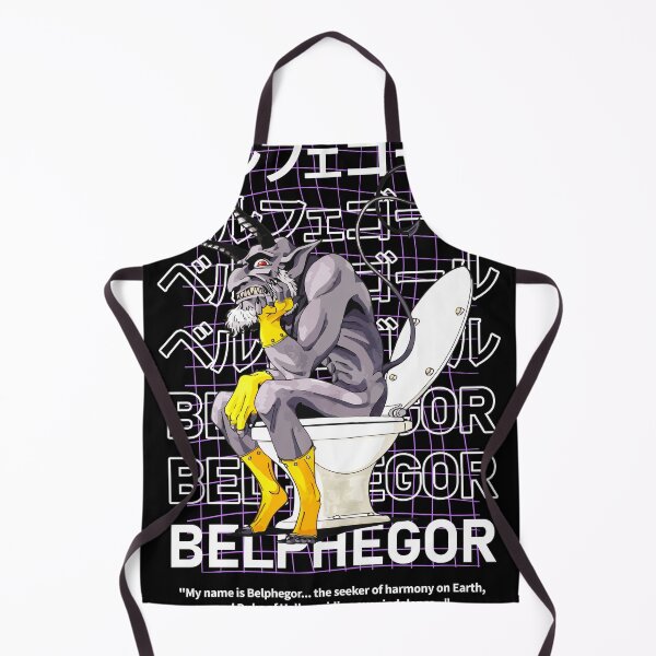 Item preview, Belphegor designed and sold by deathanarchy.